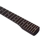 Electric Guitar Neck 21 Fret For ST Guitar Technology Wood Fingerboard Whole