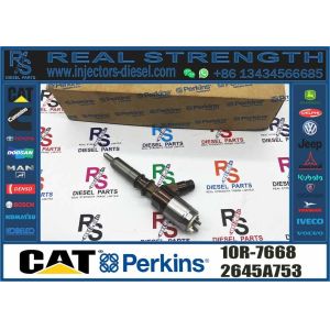 China common rail fuel injector  10R-7668  2645A753 2645A746 2645A749 2645A747 10R-7671 10R-7672 2645A718 on sale
