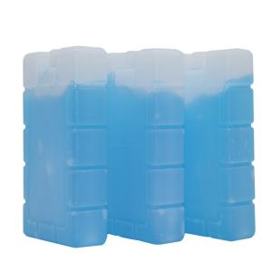 China Plastic eutectic cold plates ice brick for food long time transport factory