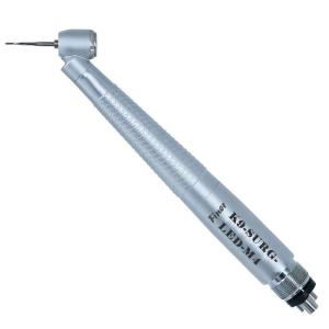 China LED Surgical 45 Degree Dental Handpiece , Practical M4 Handpiece factory