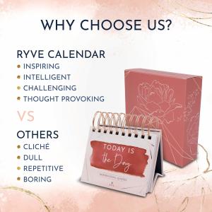 China Spot UV Bedside Calendar Printing PDF JPG Format Table Top Calendar factory