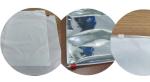 10.5kw PE Film Zipper Bag Making Machine 100pcs/min