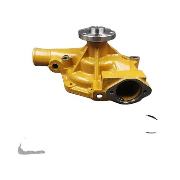 1981-2001 Year PC200 Excavator 6D95 Engine Parts Water Pump for KOMATSU 6D95