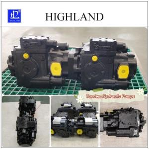 China Experience Superior Mining Solutions with Our Underground Truck Hydraulic Pumps factory