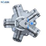 Highly Customizable NHM JMDG Motor Precise Control