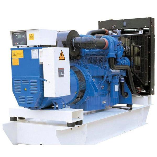 China 80KW Lovol Generator 4 Cylinder Water Cooled Diesel Engine factory
