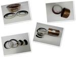 Excavator Cylinder Seal Kits 7077665210 Bucket Bushing For Komatsu PC130-6