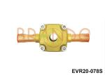 Medium Pressure Normally Closed Solenoid Valve / DC12V Liquid Line Solenoid