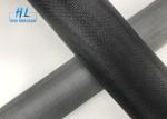 Standard 18*16 Black PVC Coated Fiberglass Insect Screen
