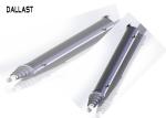 5 Stages Parker Dump Truck Hydraulic Cylinder Telescopic Struction