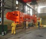 OEM Extension Telescopic Arm Excavator Extended Arm Q550