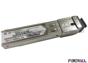 China Industrial 1310nm/1490nm GPON ONU B+ SFP Optical Transceiver Single Fiber SC factory