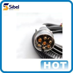 Factory 3 pin turn signal wiring harness custom cable assembly for car engine