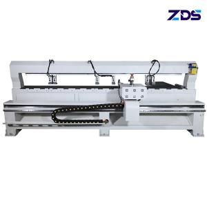 China Fast Speed CNC Woodworking Drill Machine Horizontal Side Hole Drilling Machinery factory