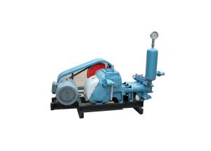 China Foundation grout Variable Output Electric Grout Pump Small Type High Pressure factory