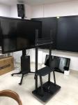 Qtenboard Wholesale New 4k 75 Inch Windows Ops Interactive Panel 65 Inch India
