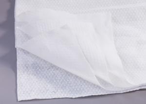 China 45g/M² Industrial Spunlace Nonwoven Fabrics factory