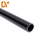 Lean Tube Industrial 28mm PE Profile White Lean Pipe/Tube For lean pipe rack &