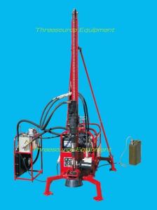 China seismic drilling rig oil prospecting TSP-40 factory