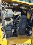 CAT306 Used Digger Machine 5530mm Max Digging Height