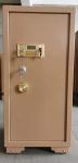 Anti-theft Function Beige Wd-100 Commercial Money Safe Deposit Box for Home