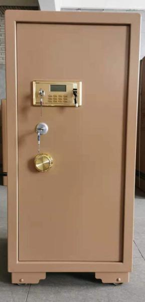 Anti-theft Function Beige Wd-100 Commercial Money Safe Deposit Box for Home