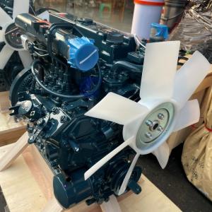 China Kubota V2203 Excavator Engine Assembly Multipurpose Practical factory