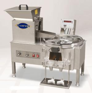 China Capsule tablet pill Counting And Filling Machine factory