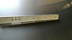 China Hot Dip Galvanized Polished Carbon Steel Stamping Parts factory
