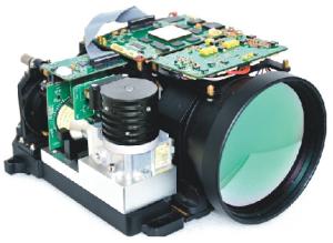 China Medium Wave Cooled Ir Camera Module factory