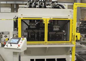 China Steel Silo Automatic Roll Forming Machine Max 15m Every Min Adjustable factory