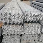 MS Equal Structural Steel Profiles Q235 Q345B Angel Iron Hot Rolled For