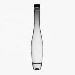 300ML Empty Slender Shape Glass Cooking Oil Bottle Customized for and Industrial