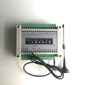 China External Antenna 100m Industrial Wireless Receiver 433Mhz factory