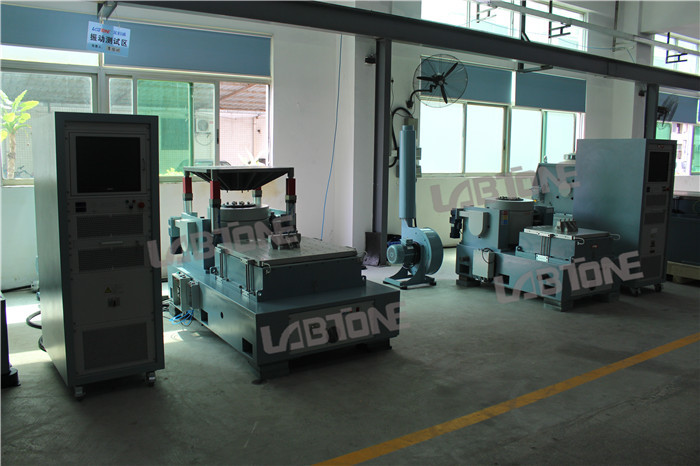 UN/DOT 38.3 Vibration Table Testing Equipment for Battery Testing