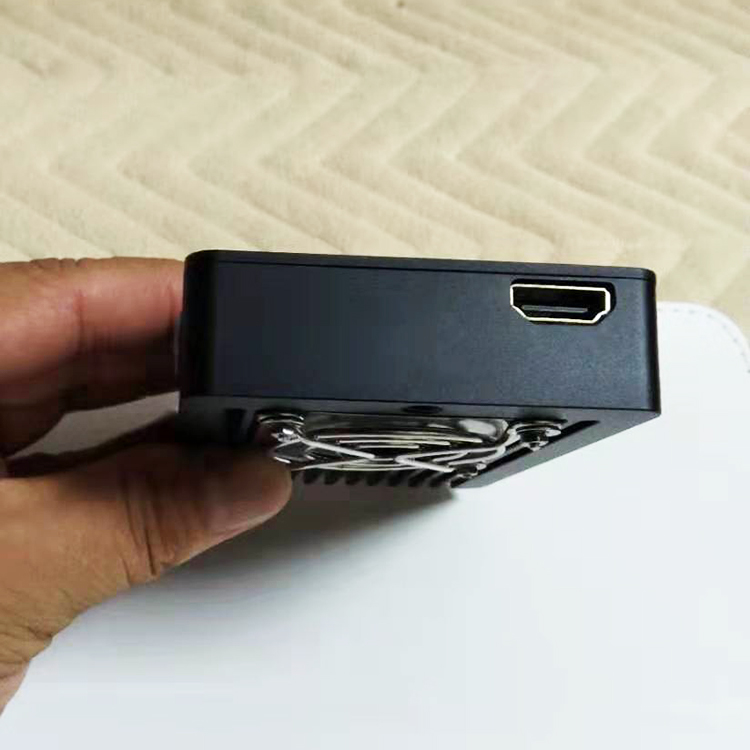 COFDM HD Wireless UAV Video Wifi Transmitter with QPSK 4QAM Constellation and Long Range Communication