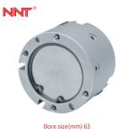 Aluminum Alloy Pneumatic Cylinder Gripper