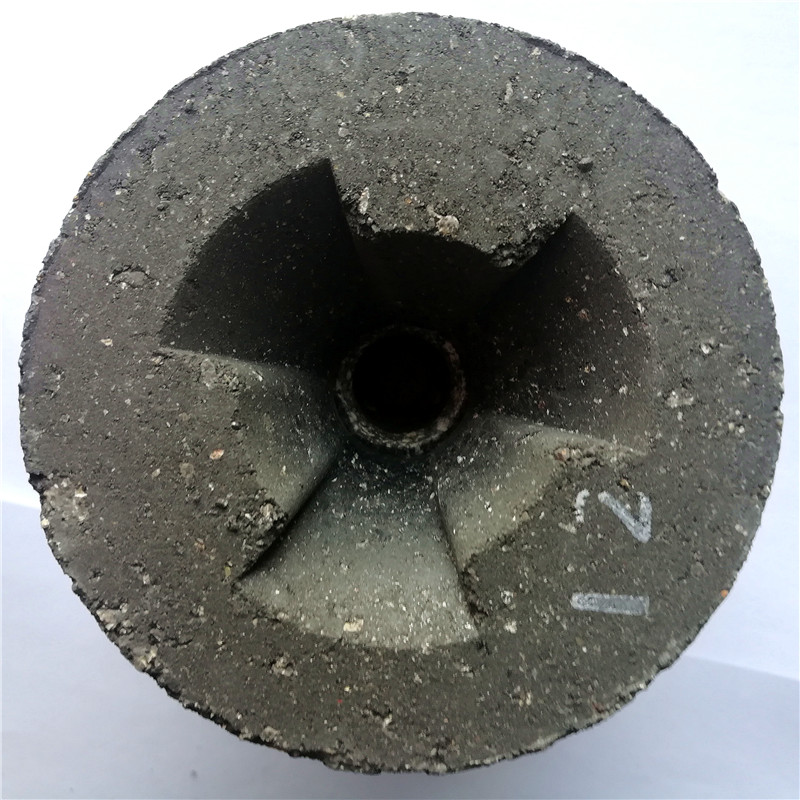International Standard SiC Content Ladle Tundish Nozzle for Continuous Casting Process