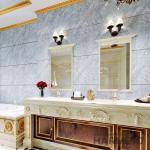 CE Certificate Luxury Waterproof Wallpaper MCM Soft Stone Patches Home Interior