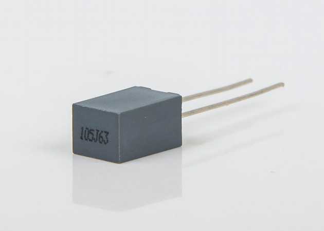 China Metallized Film Dielectric Capacitor CL21X-B factory