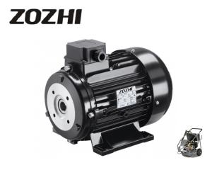 China Hollow Shaft Electric Motor , Induction Motor,1phase 3.5Hp 2.6KW HS100L3-4 For Pressure Pump factory