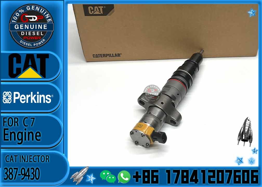 Diesel Engine Common Rail Fuel Injector 387-9430 268-1836 269-1839 293-4072 241-3239 238-8091 10R-7225