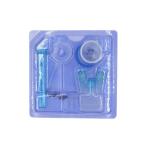 EO Sterilized Laparoscopic Trocar And Cannula Disposable Single Port Trocar