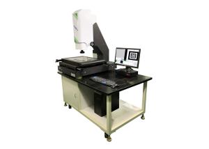 China HD 650TV 0.001mm Resolution CNC Video Measuring System factory