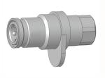 TF531 Series Stainless Steel Sleeve Steel Ball Type Quick Connect Coupling