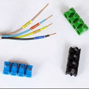 Flat Surface Paging Labeling Machine , Automatic Wire Labeling Machine