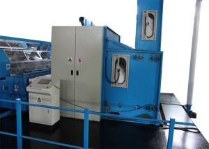 China ISO9001 200kg/h Nonwoven Vibration Feeder Big Hopper factory