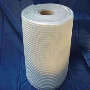 China 0.08mm E Glass Unidirectional Fiberglass Fabric Warp 336 672g/M2 factory