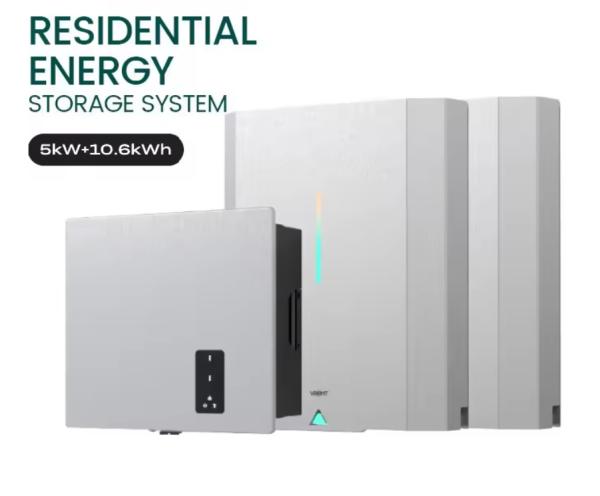 IP55 Wall-Mounted 6000+Life Cycle Residential Energy Storage System 10kWh For