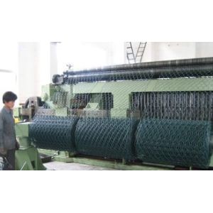 4300mm Width 25r/Min Mesh Weaving Spring Coiling Machine